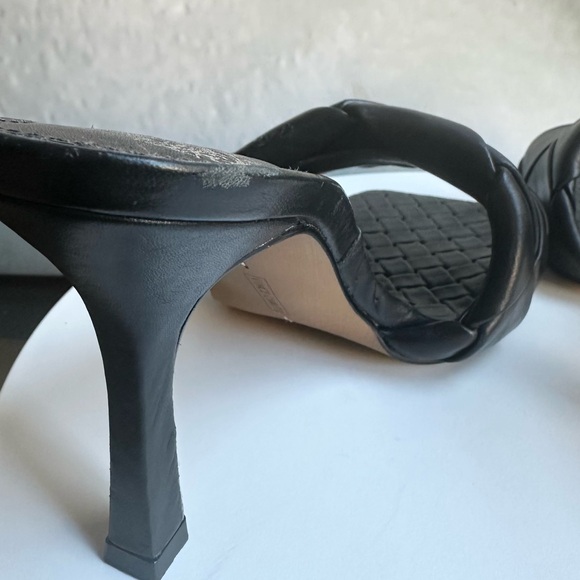 🌸VINCE CAMUTO🌸 Brelanie Woven Slide Dress Sandals Size: 5.5 - Picture 10 of 12